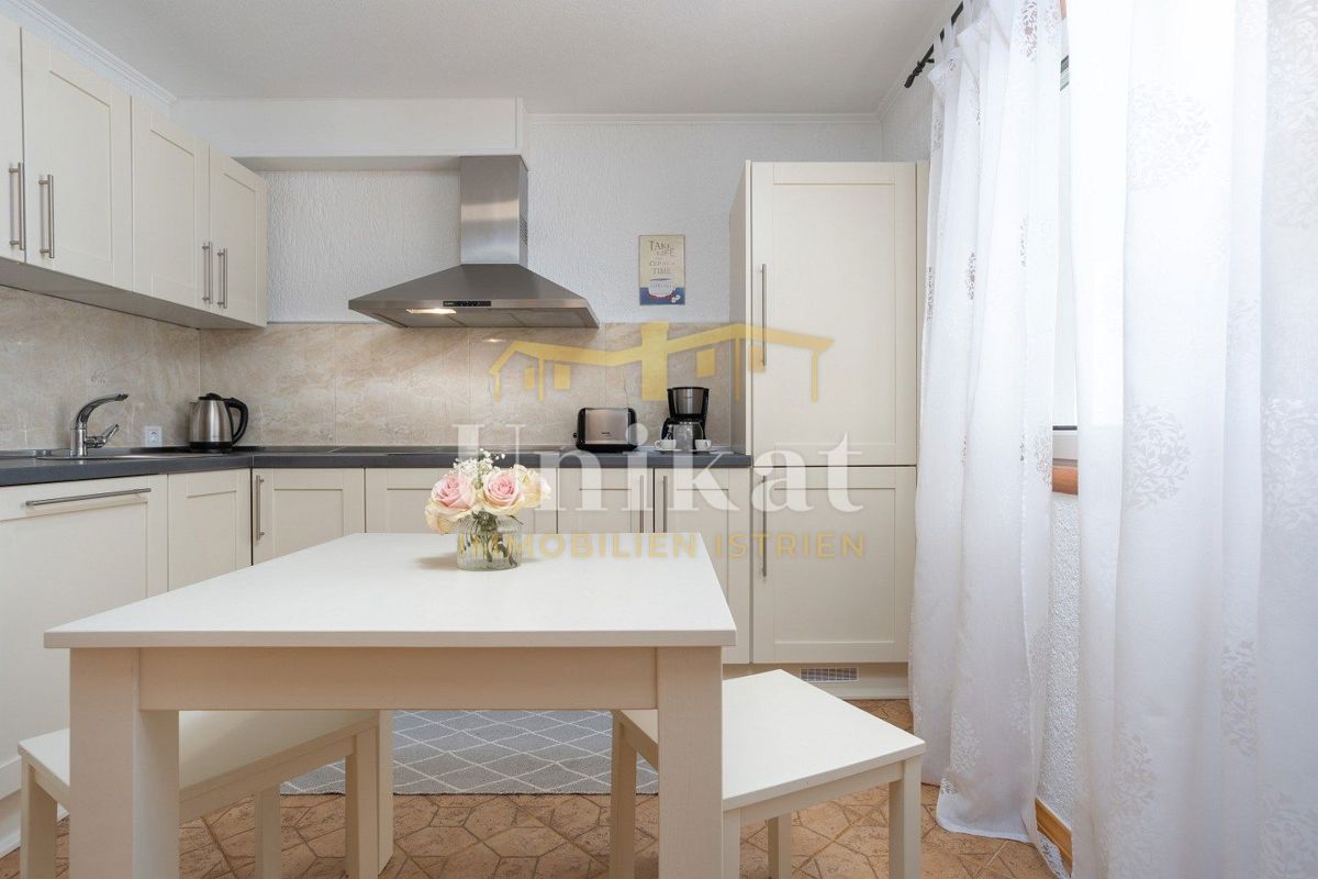 Casa nei dintorni di Poreč, 3 camere da letto, posizione tranquilla